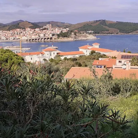 Cap D Osne - Sur - 2mn Banyuls-sur-Mer