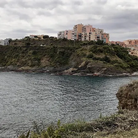 Cap D Osne - Sur - 2mn Apartamento Banyuls-sur-Mer